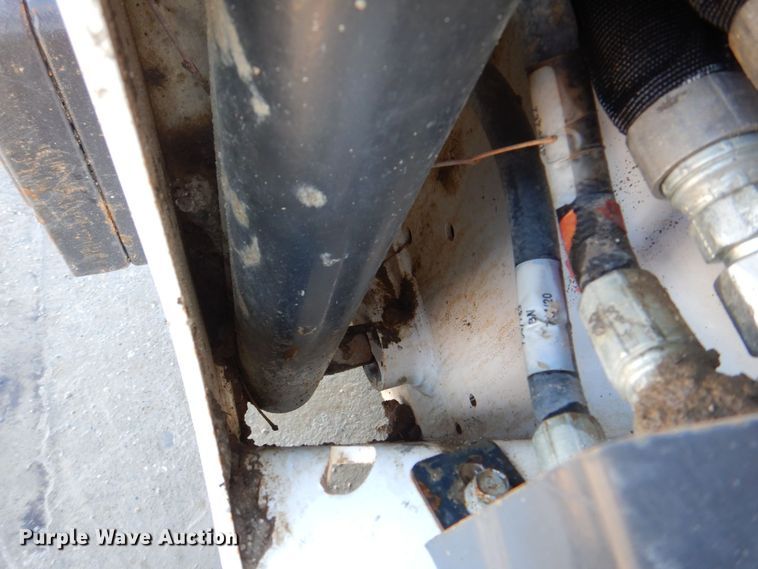 image for item MC9855 2021 Bobcat T66  tracked skid steer loader