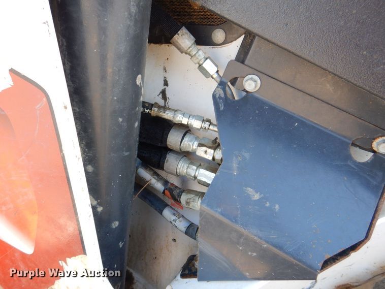 image for item MC9855 2021 Bobcat T66  tracked skid steer loader