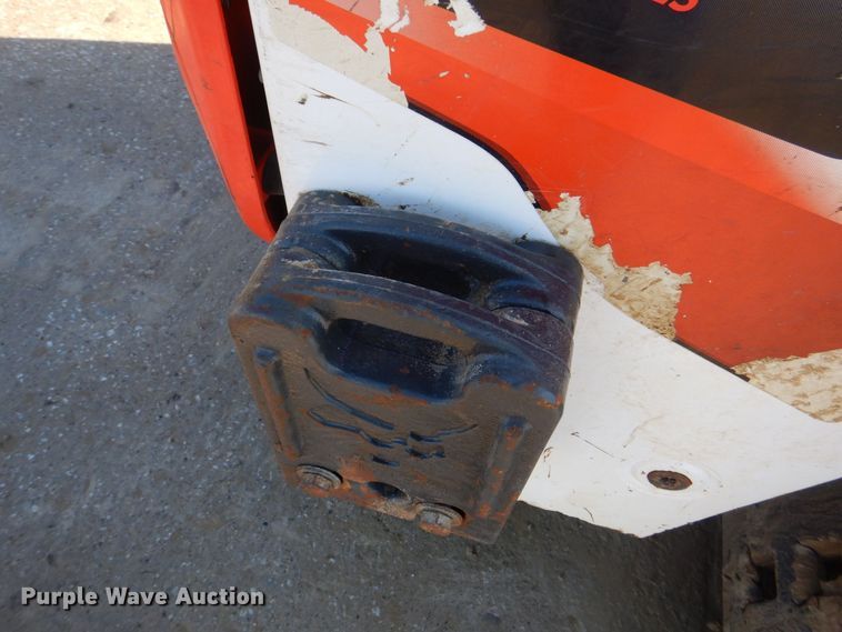 image for item MC9855 2021 Bobcat T66  tracked skid steer loader