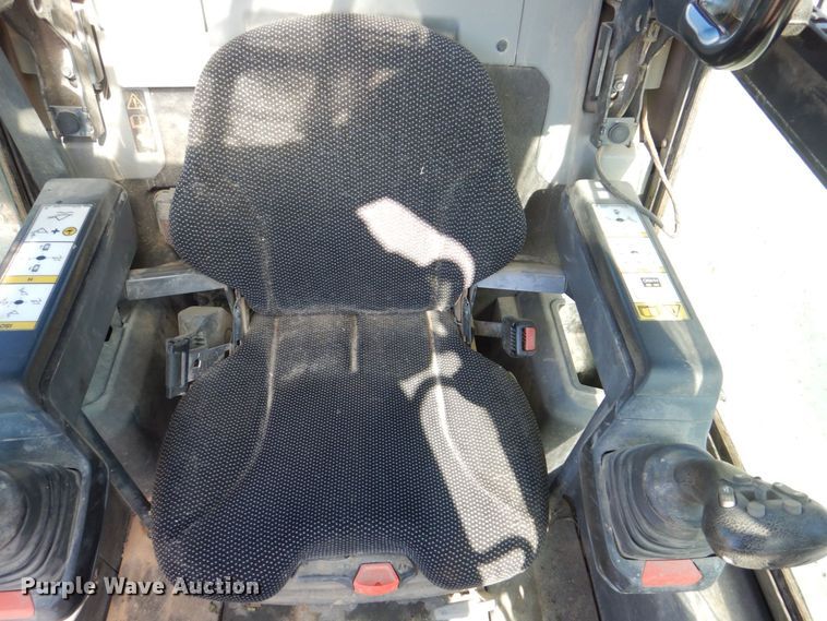 image for item MC9855 2021 Bobcat T66  tracked skid steer loader