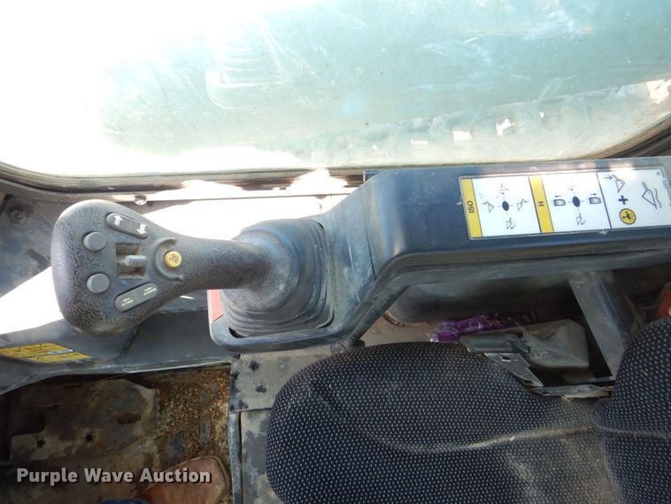 image for item MC9855 2021 Bobcat T66  tracked skid steer loader