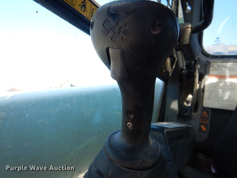 image for item MC9855 2021 Bobcat T66  tracked skid steer loader