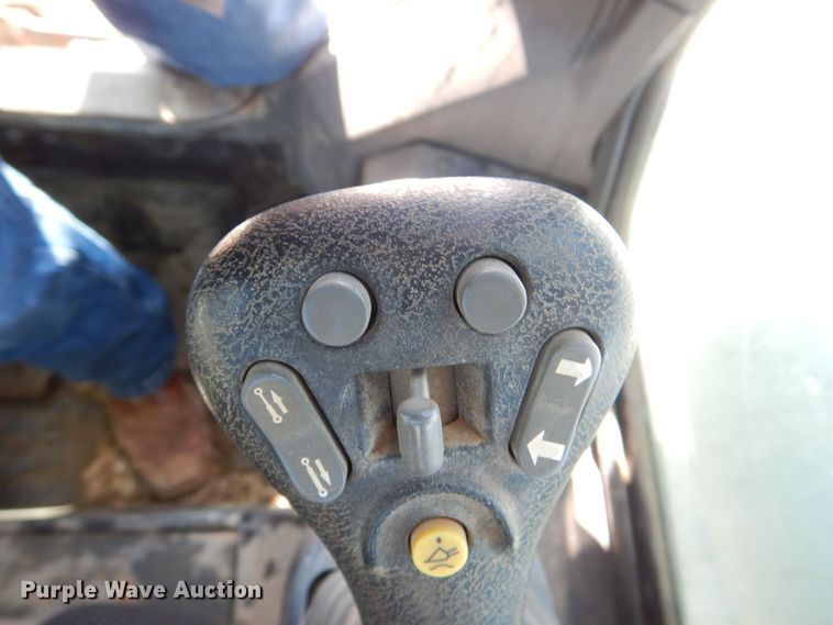 image for item MC9855 2021 Bobcat T66  tracked skid steer loader