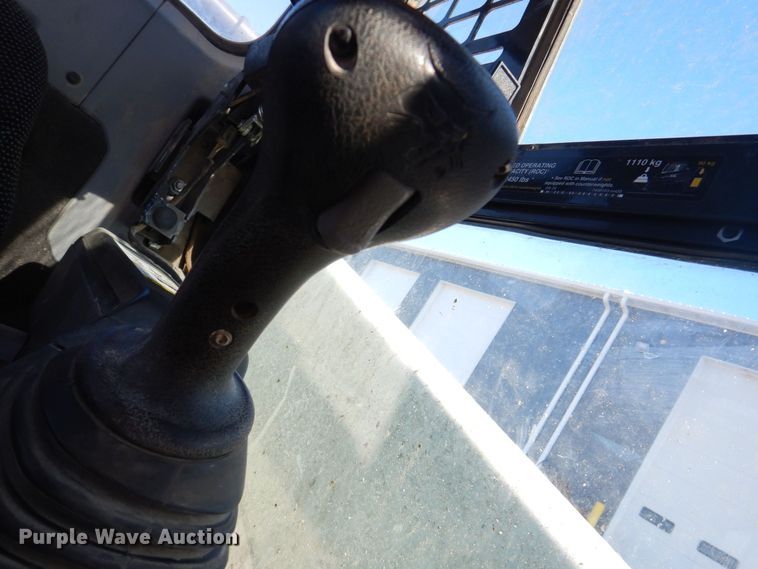 image for item MC9855 2021 Bobcat T66  tracked skid steer loader