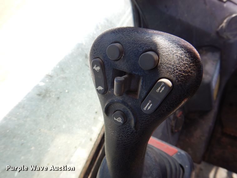 image for item MC9855 2021 Bobcat T66  tracked skid steer loader