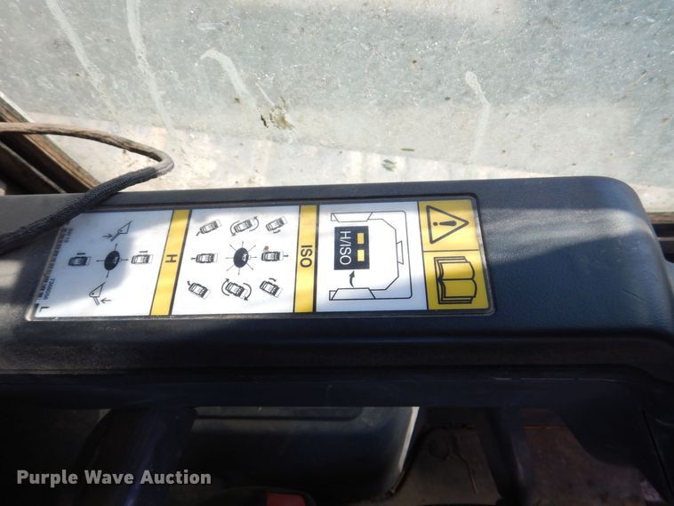 image for item MC9855 2021 Bobcat T66  tracked skid steer loader