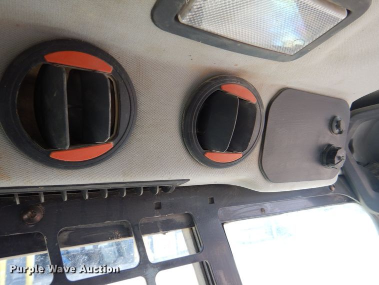 image for item MC9855 2021 Bobcat T66  tracked skid steer loader