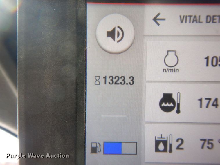 image for item MC9855 2021 Bobcat T66  tracked skid steer loader