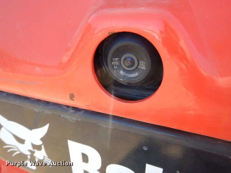 image for item MC9855 2021 Bobcat T66  tracked skid steer loader