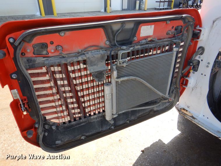 image for item MC9855 2021 Bobcat T66  tracked skid steer loader