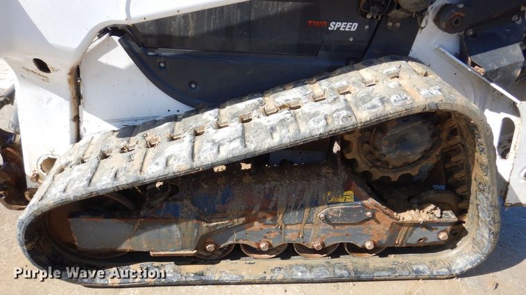 image for item MC9855 2021 Bobcat T66  tracked skid steer loader
