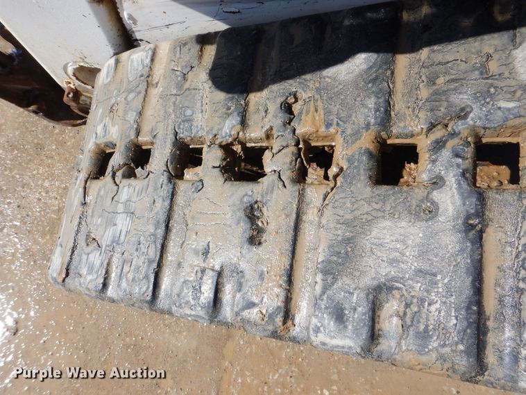 image for item MC9855 2021 Bobcat T66  tracked skid steer loader