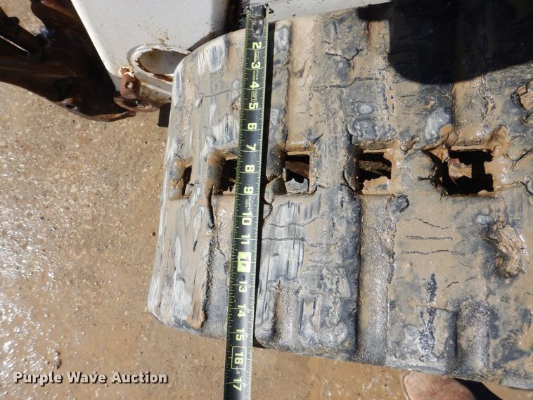 image for item MC9855 2021 Bobcat T66  tracked skid steer loader