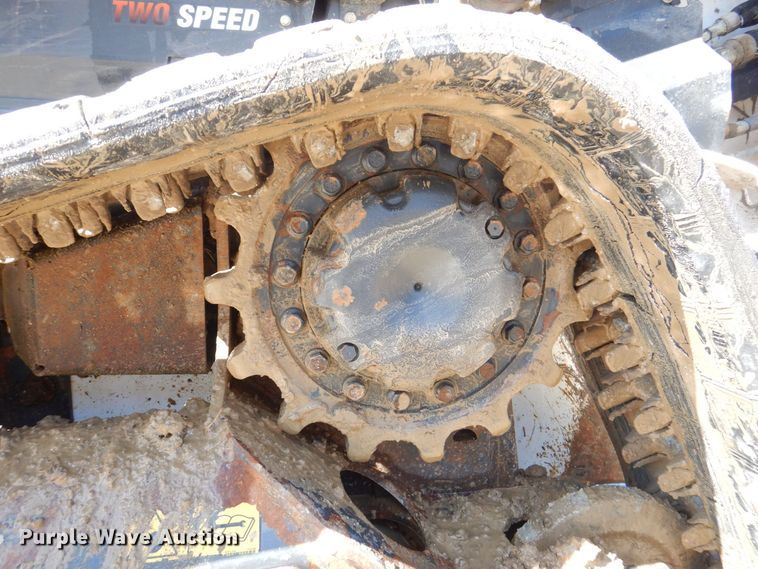 image for item MC9855 2021 Bobcat T66  tracked skid steer loader