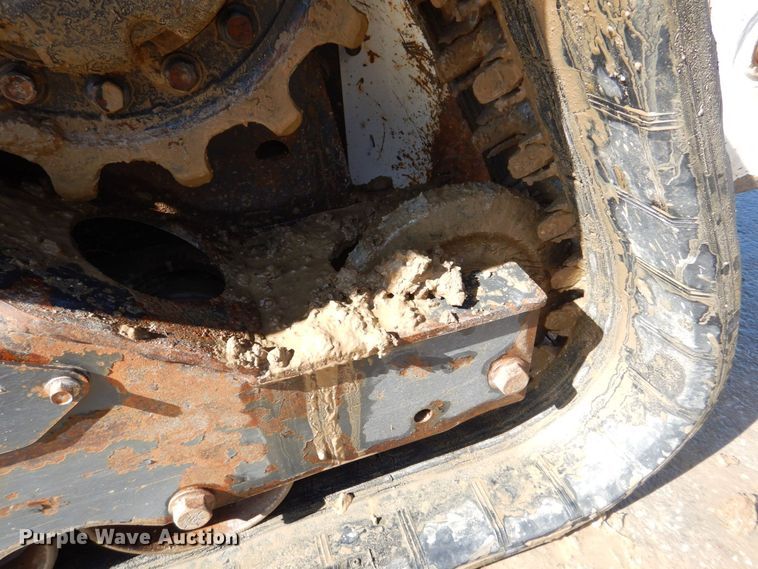 image for item MC9855 2021 Bobcat T66  tracked skid steer loader