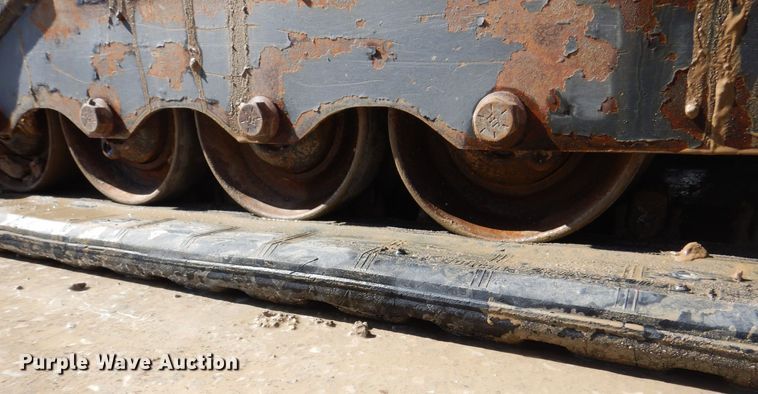 image for item MC9855 2021 Bobcat T66  tracked skid steer loader