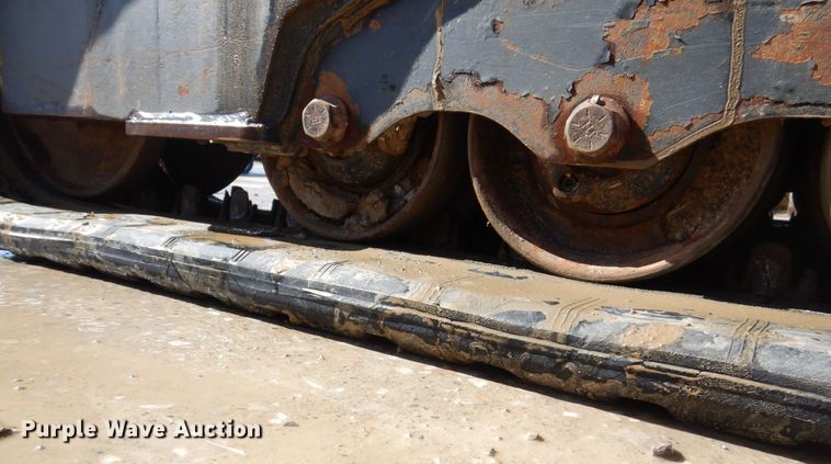 image for item MC9855 2021 Bobcat T66  tracked skid steer loader