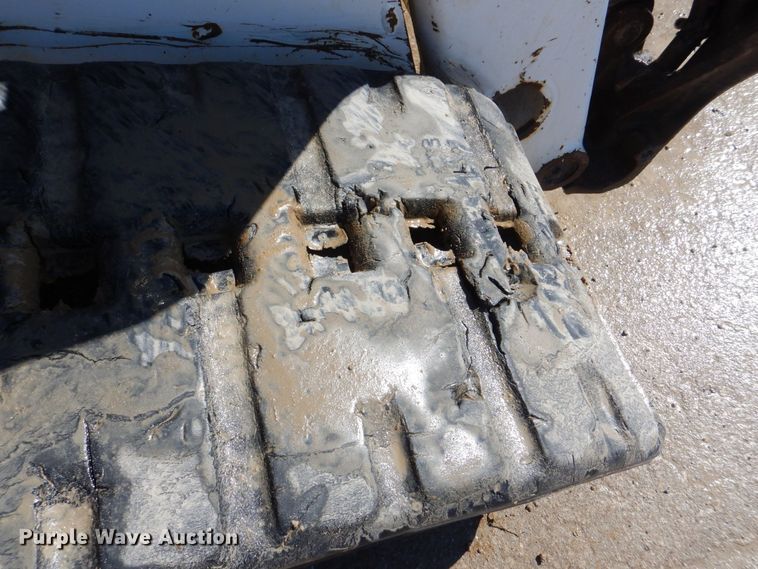 image for item MC9855 2021 Bobcat T66  tracked skid steer loader