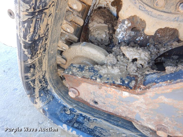 image for item MC9855 2021 Bobcat T66  tracked skid steer loader