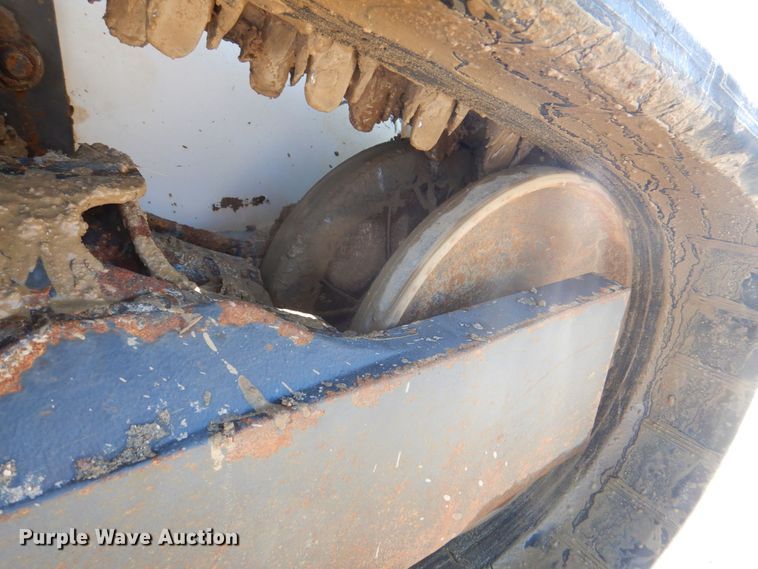 image for item MC9855 2021 Bobcat T66  tracked skid steer loader