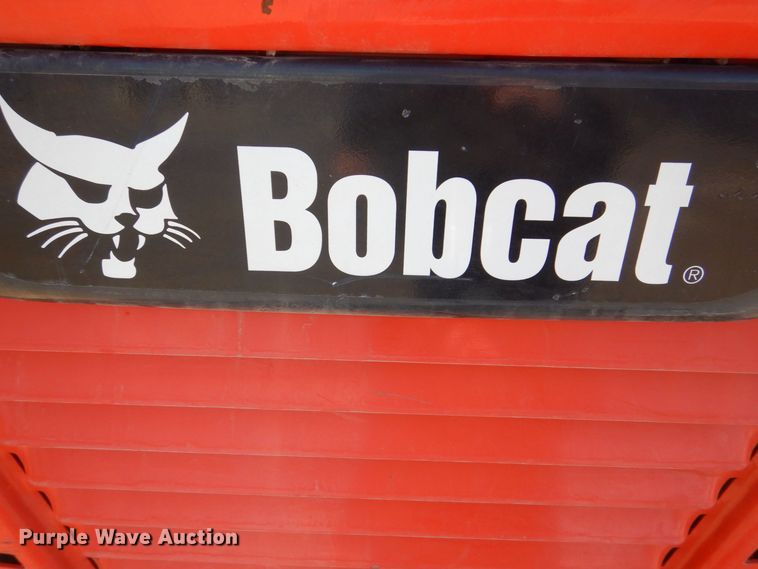 image for item MC9855 2021 Bobcat T66  tracked skid steer loader