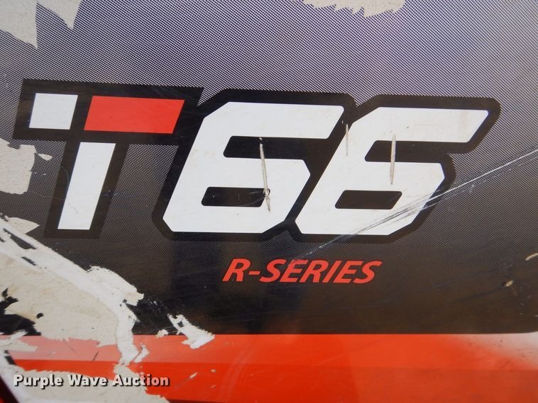 image for item MC9855 2021 Bobcat T66  tracked skid steer loader