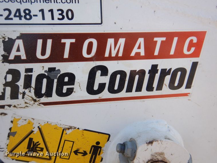 image for item MC9855 2021 Bobcat T66  tracked skid steer loader