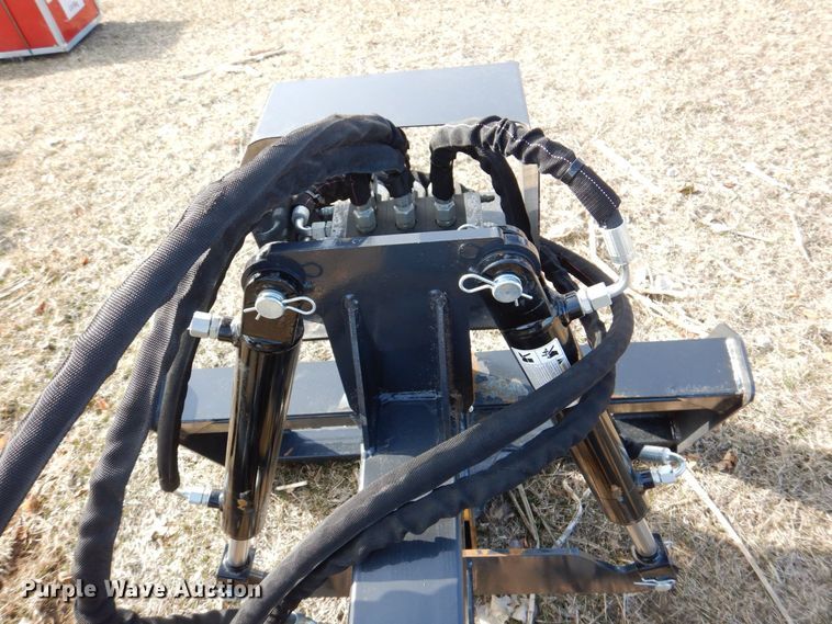 image for item MC9864 Land Honor HL-GDR-0096W  skid steer grader