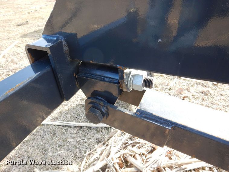 image for item MC9864 Land Honor HL-GDR-0096W  skid steer grader