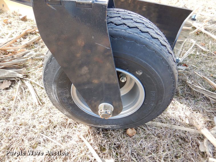 image for item MC9864 Land Honor HL-GDR-0096W  skid steer grader