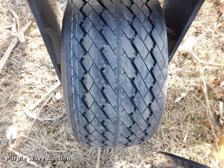 image for item MC9864 Land Honor HL-GDR-0096W  skid steer grader