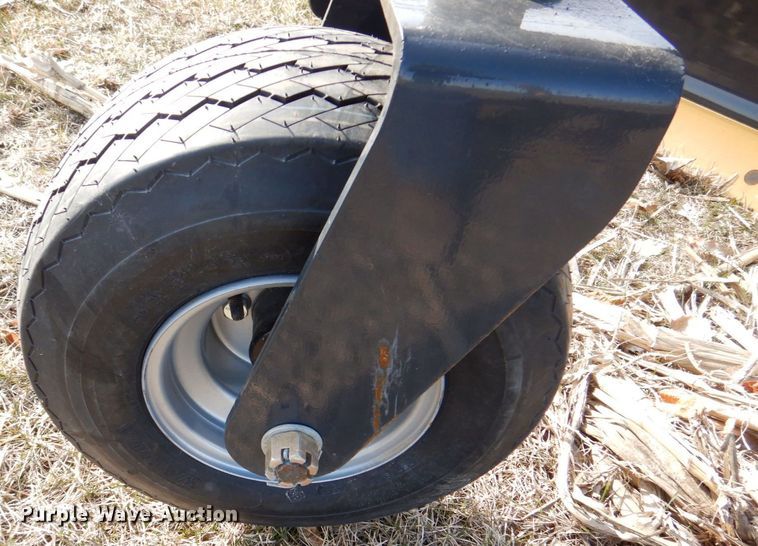 image for item MC9864 Land Honor HL-GDR-0096W  skid steer grader