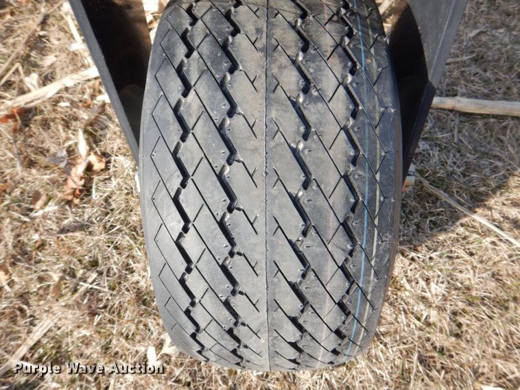 image for item MC9864 Land Honor HL-GDR-0096W  skid steer grader