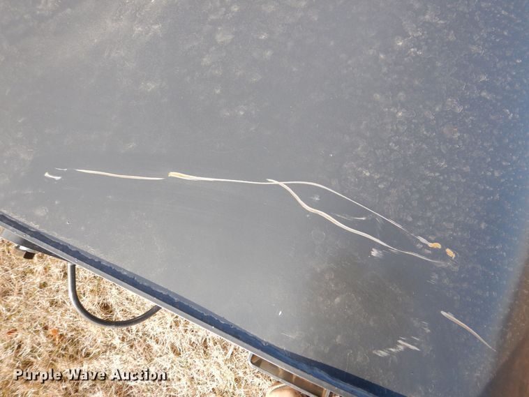 image for item MC9865 JCT  skid steer sweeper