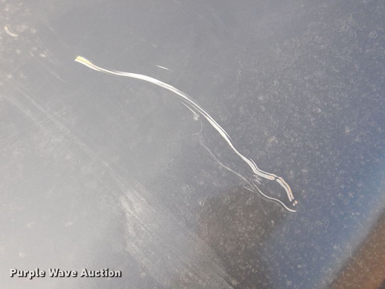 image for item MC9865 JCT  skid steer sweeper