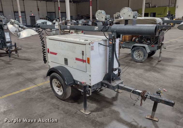 image for item MD9415 2011 Magnum MLT3060M  light plant