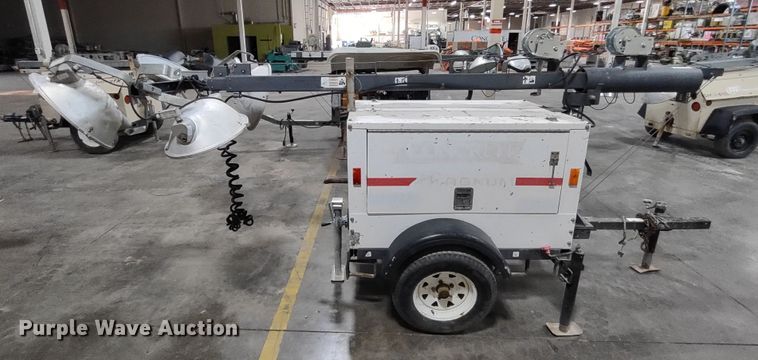 image for item MD9415 2011 Magnum MLT3060M  light plant