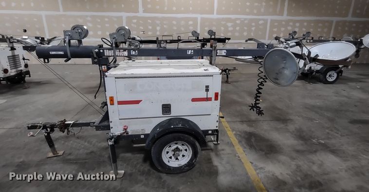 image for item MD9415 2011 Magnum MLT3060M  light plant