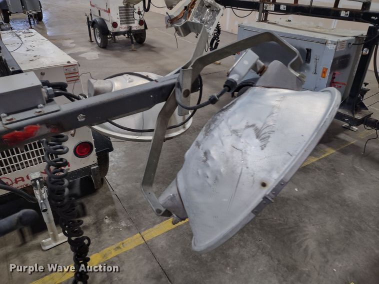 image for item MD9415 2011 Magnum MLT3060M  light plant