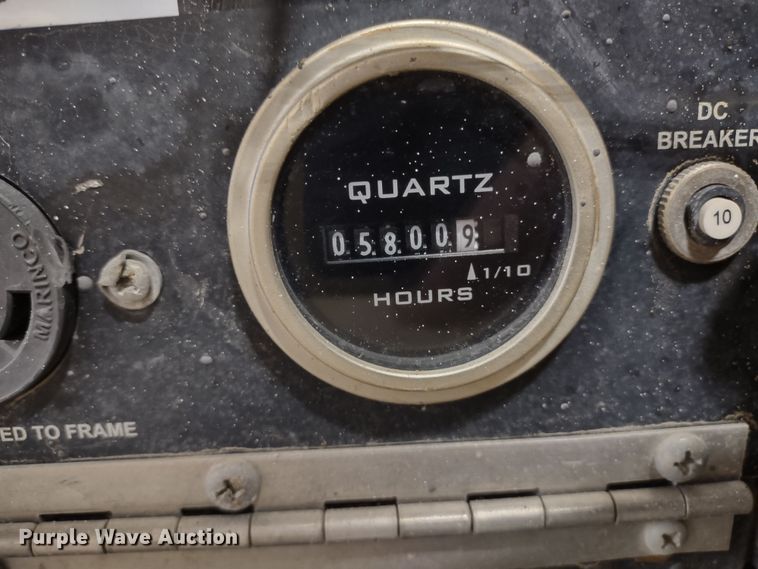 image for item MD9415 2011 Magnum MLT3060M  light plant