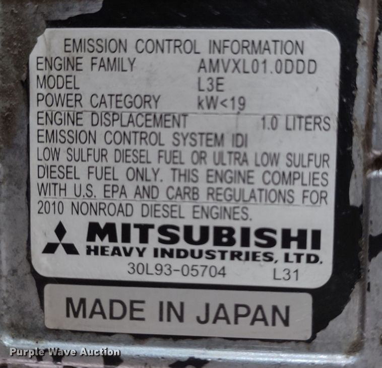 image for item MD9415 2011 Magnum MLT3060M  light plant