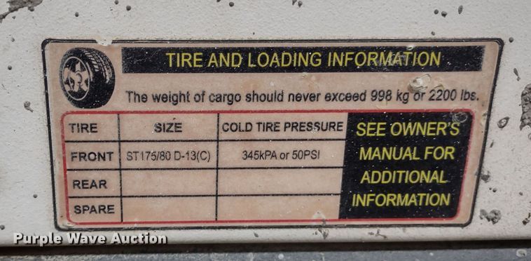 image for item MD9415 2011 Magnum MLT3060M  light plant