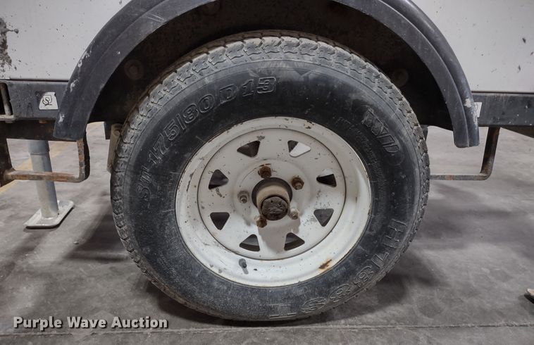 image for item MD9415 2011 Magnum MLT3060M  light plant