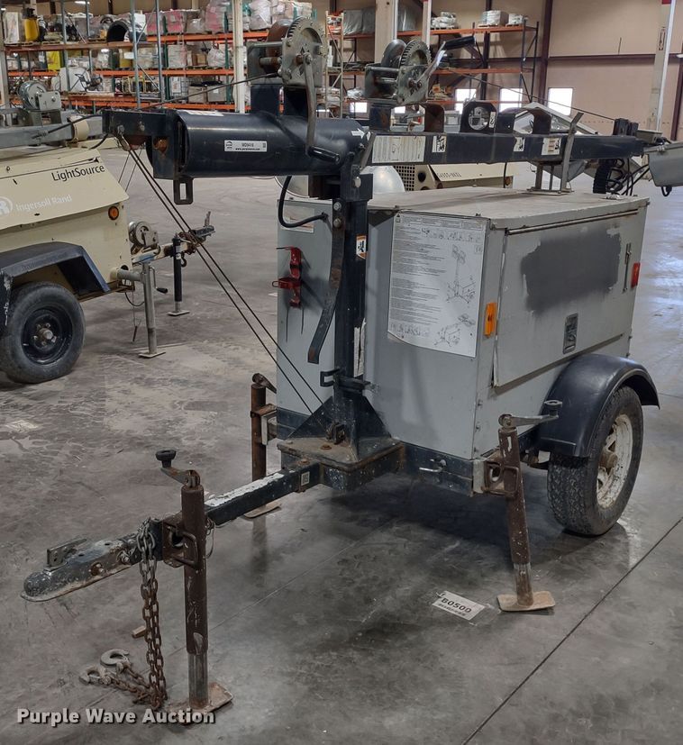 image for item MD9416 Magnum MLT3060MMH  light plant