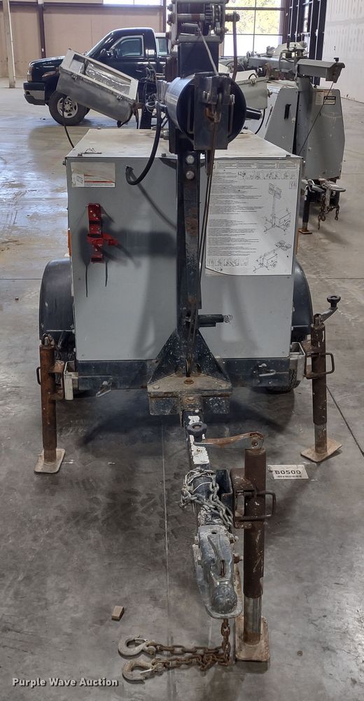 image for item MD9416 Magnum MLT3060MMH  light plant