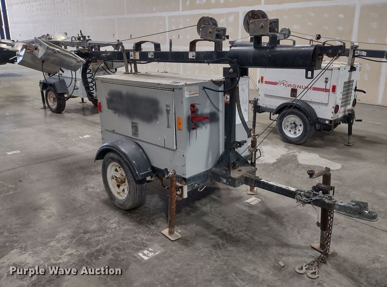 image for item MD9416 Magnum MLT3060MMH  light plant