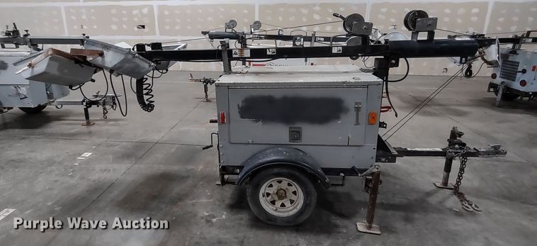 image for item MD9416 Magnum MLT3060MMH  light plant