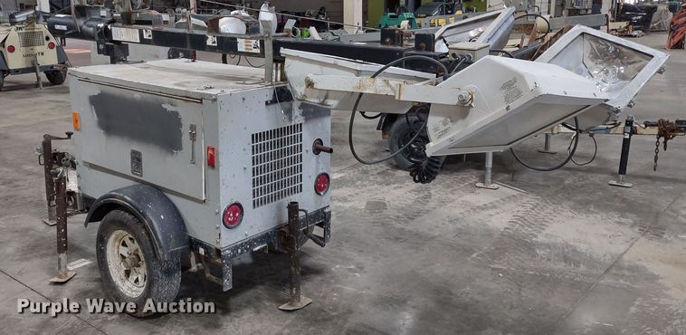 image for item MD9416 Magnum MLT3060MMH  light plant