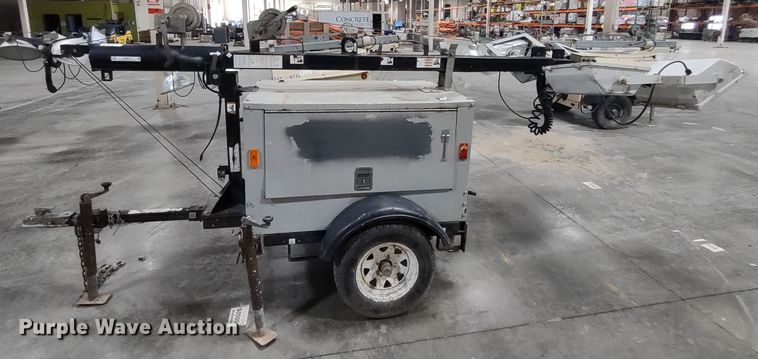 image for item MD9416 Magnum MLT3060MMH  light plant