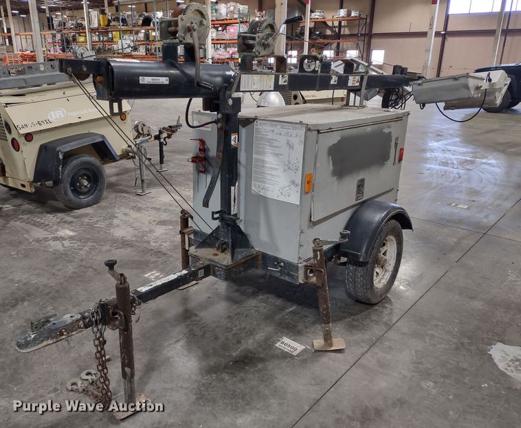 image for item MD9416 Magnum MLT3060MMH  light plant